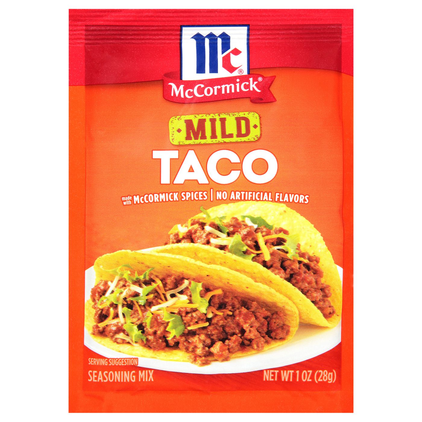 McCormick Gluten-Free Taco and Chili Seasoning Mix Variety Bundle - 6 Pack  - 3 of Each Flavor