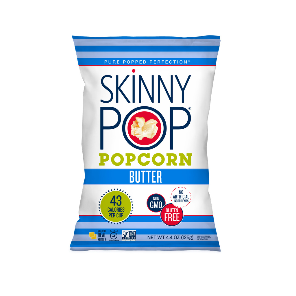 SkinnyPop Popcorn, ButterHero