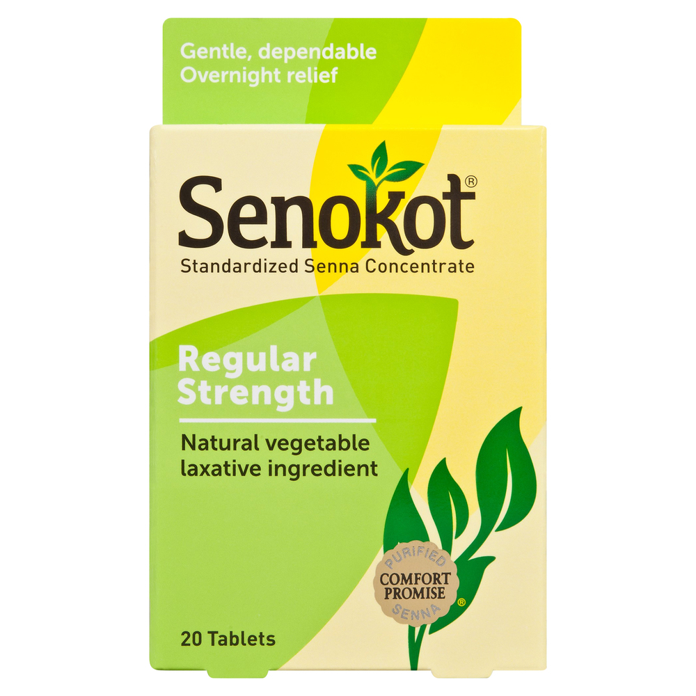 Senokot shop for cats
