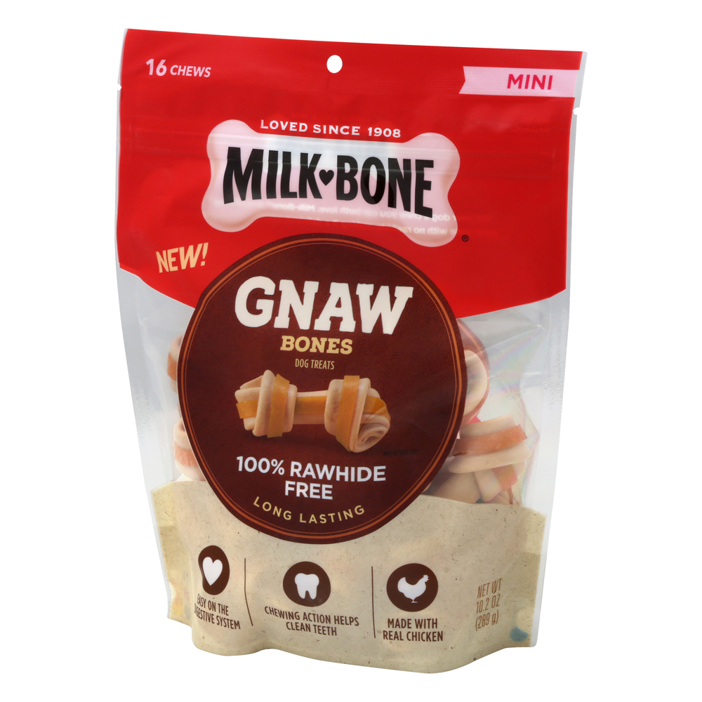milk bone mini bones