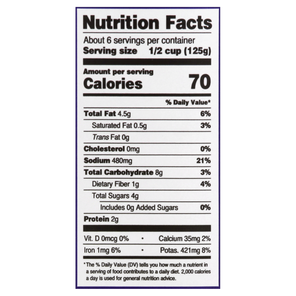 sonoma-gourmet-organic-sauce-organic-roasted-veggie-nutrition-facts