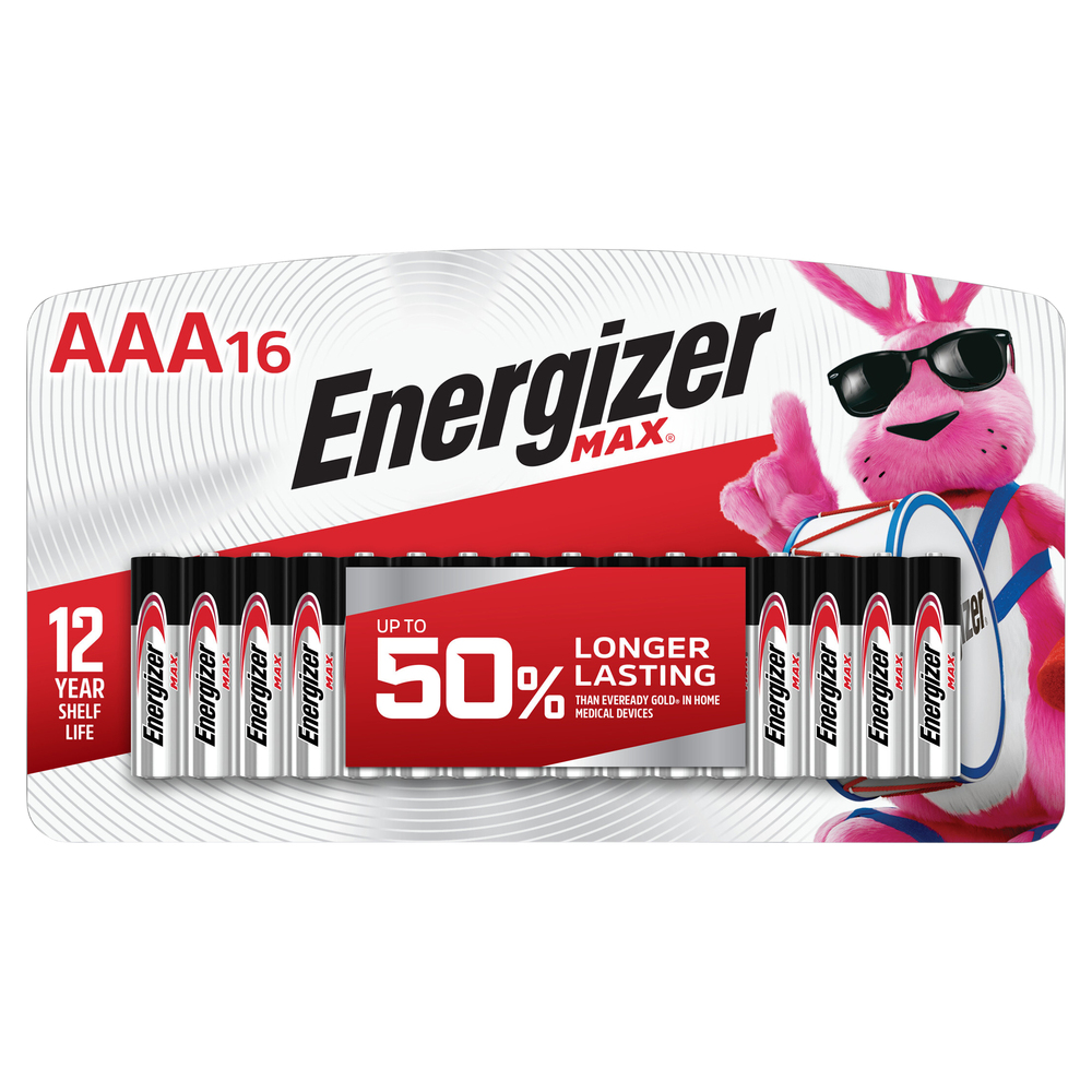 Energizer MAX® Pilas AAA - Energizer