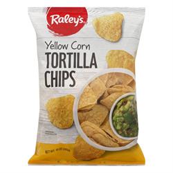 Raley's Yellow Corn Tortilla Chips