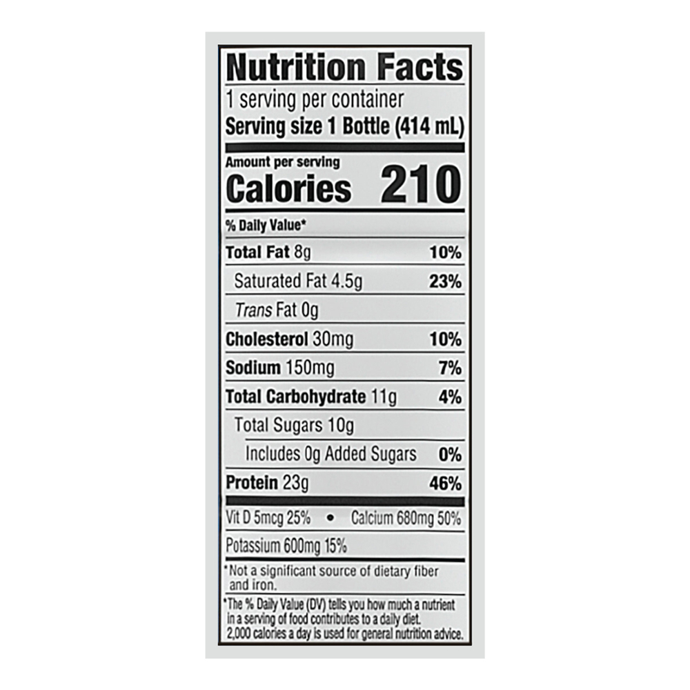 Fairlife Milk Ultra Filtered Reduced Fat 2 Nutrition Facts fairlife-milk-ultra-filtered-reduced-fat-2-nutrition-facts
