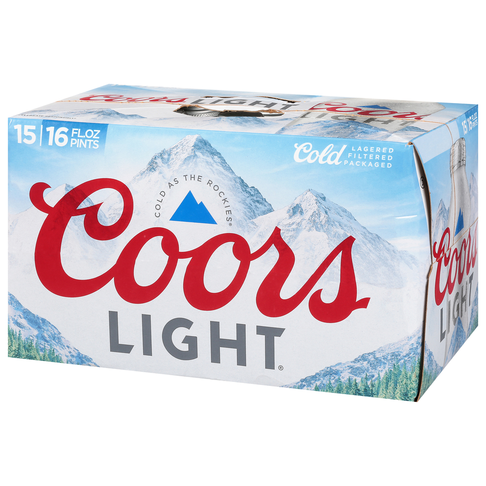 Coors Light Beer