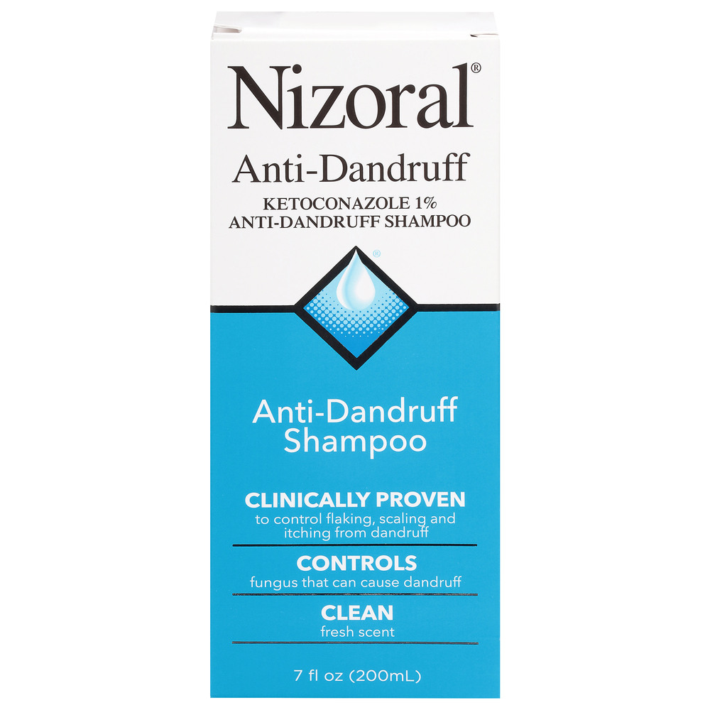 Nizoral shampoo shop dog yeast