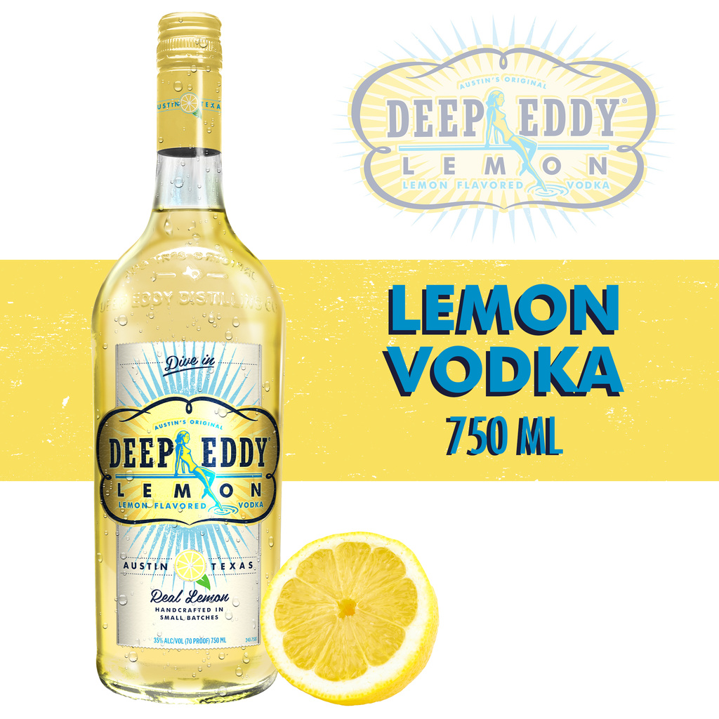 Deep eddy sales vodka pouches
