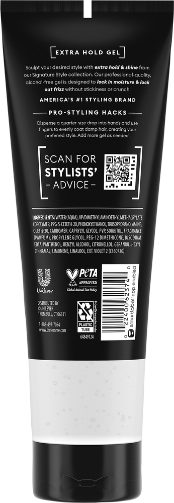 TRESemme Sculpting Gel, Extra Hold