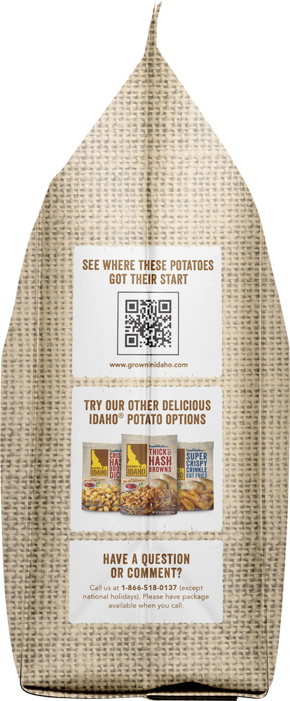 Lamb Weston Fries, Hand Cut Style