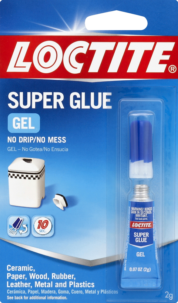 Super shop glue information