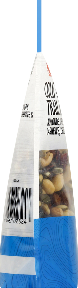 Cold Food Raley's Raley's Cold Waterfalls Trail Mix-Planogram-Left