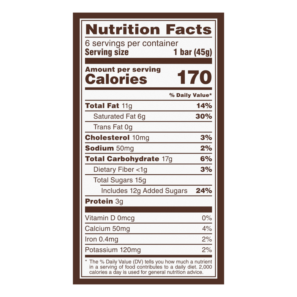 Snickers Ice Cream BarsNutritionFacts