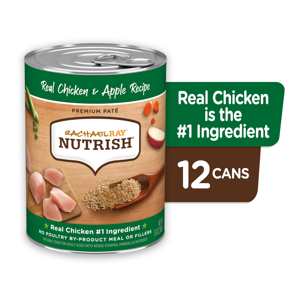Rachel ray dog food chicken new arrivals