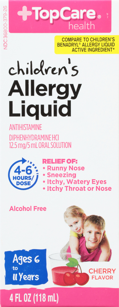Can dogs have hot sale cherry flavored benadryl