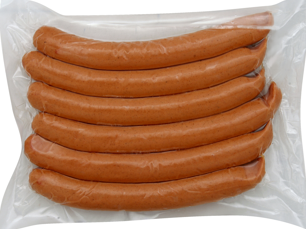 Caspers Hot DogsPlanogramBack