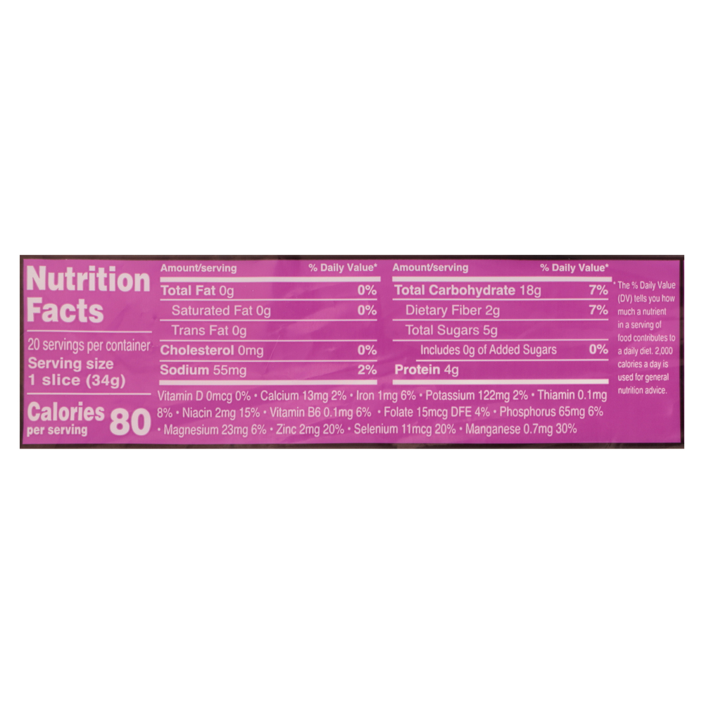 Food for Life Ezekiel 49 Bread, Cinnamon Raisin, Sprouted Grain