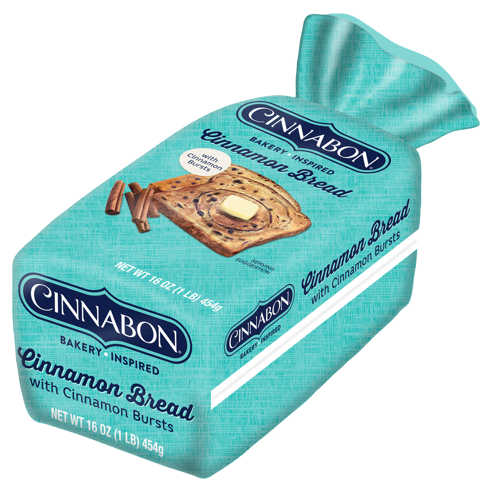 Cinnabon Bread, Cinnamon