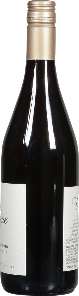 Angeline Vineyards Pinot Noir, California