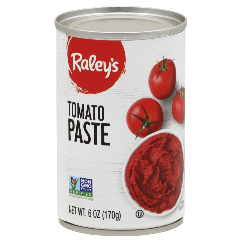 Raley's Tomato PasteMain