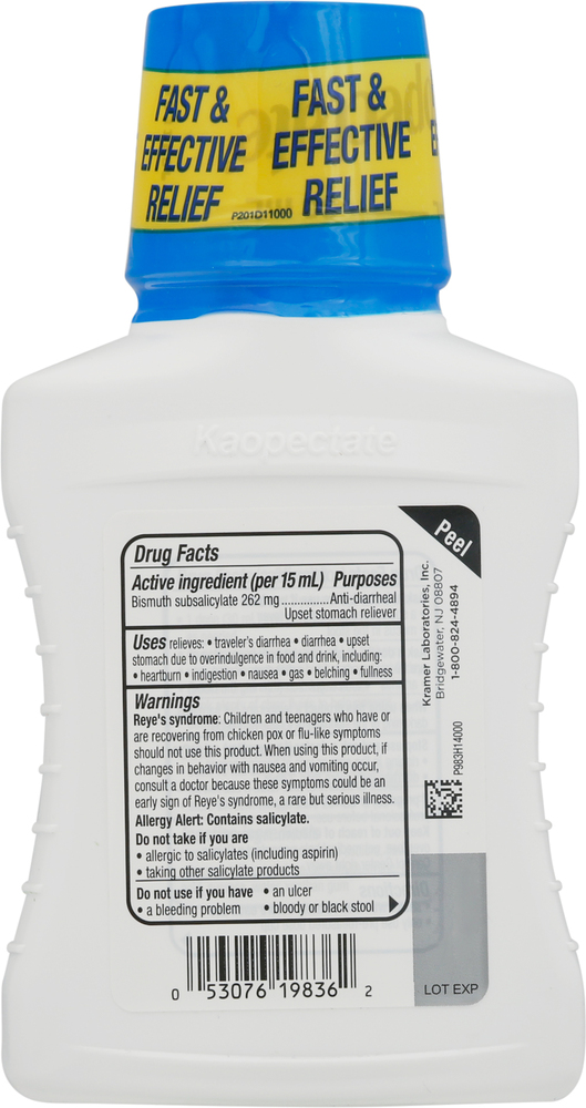 Can dogs take kaopectate for diarrhea deals