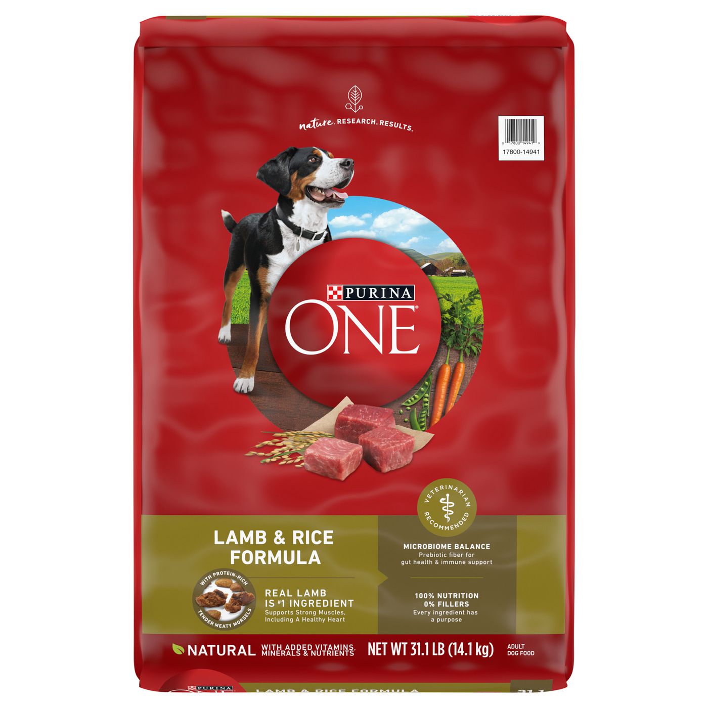 Purina one dry food outlet