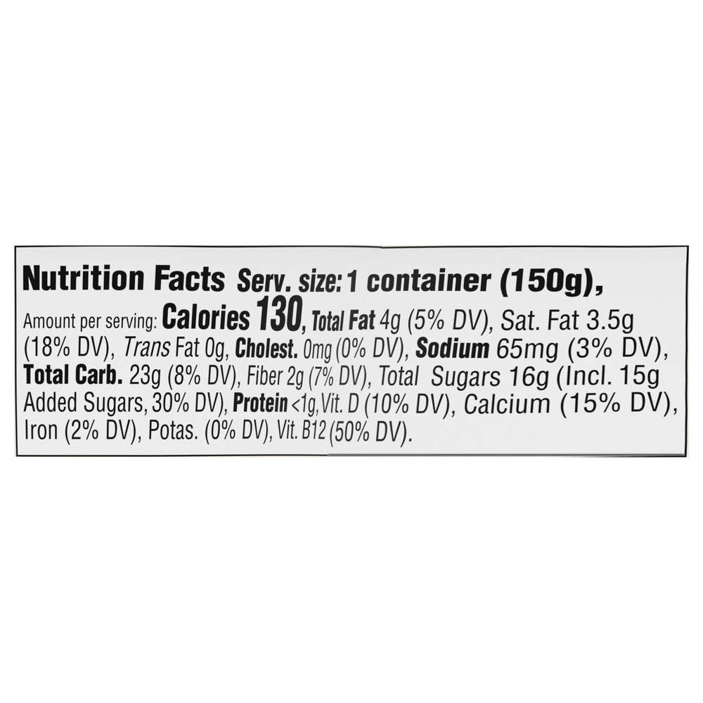 So Delicious Dairy Free Yogurt Alternative, Coconutmilk, Key Lime