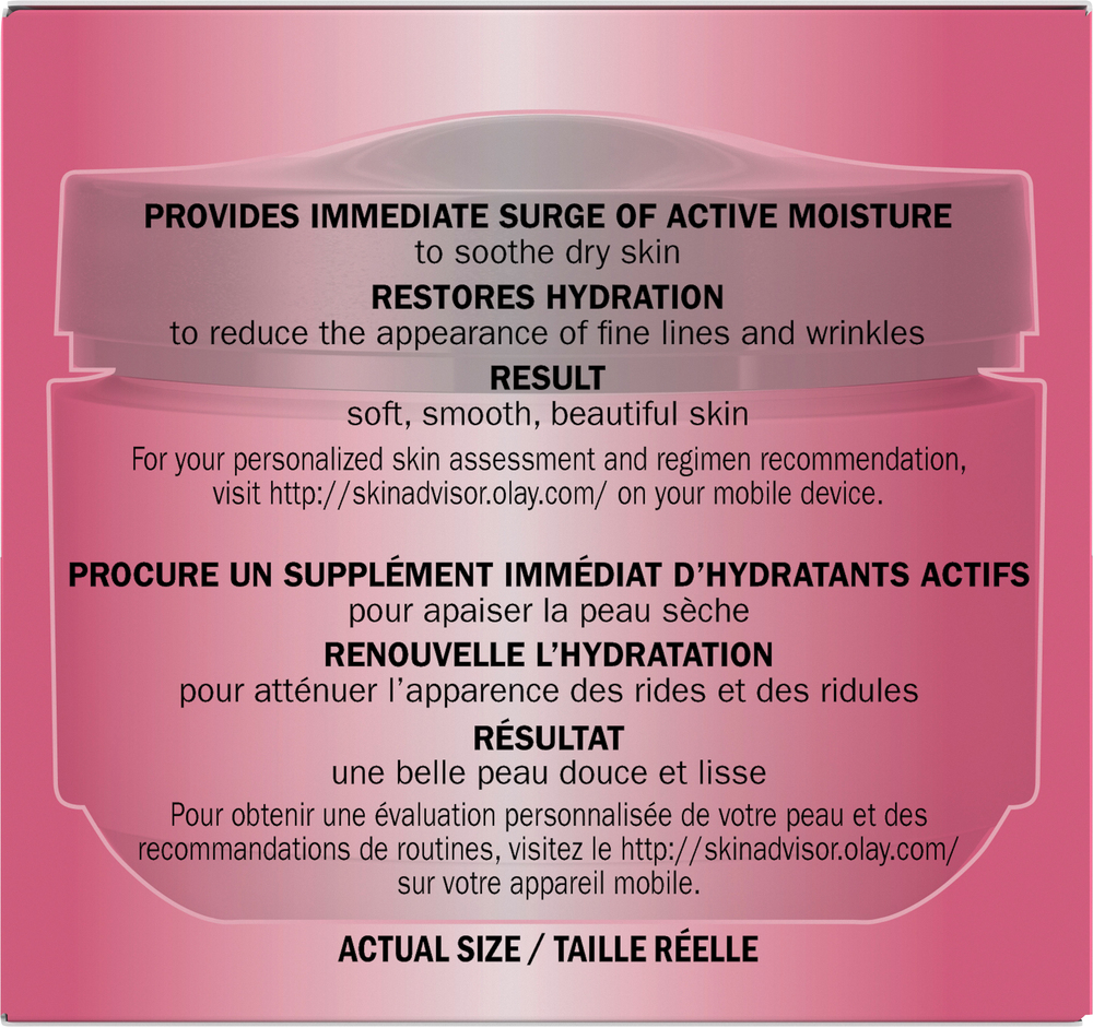 Olay Night Cream, Firming