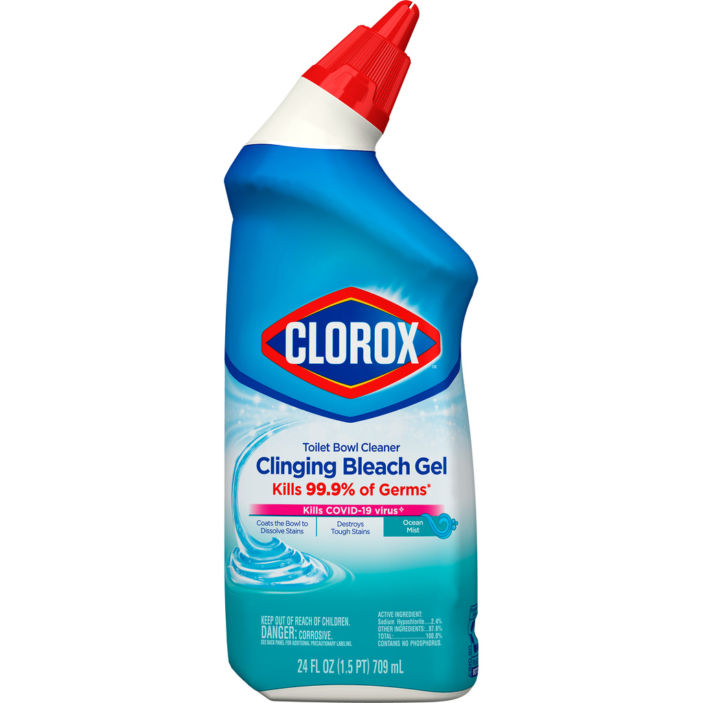 Dog ate clorox toilet wand clearance