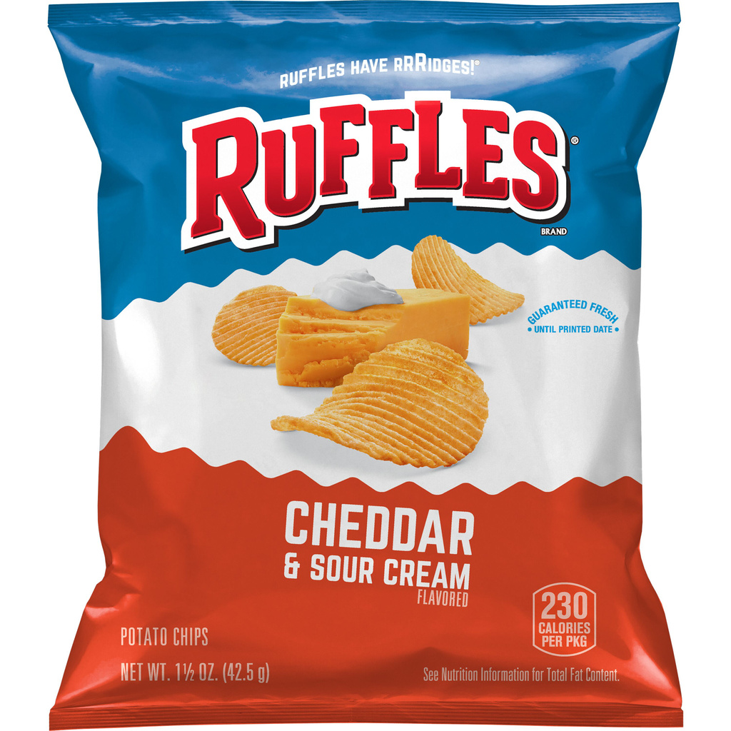 sour cream cheddar