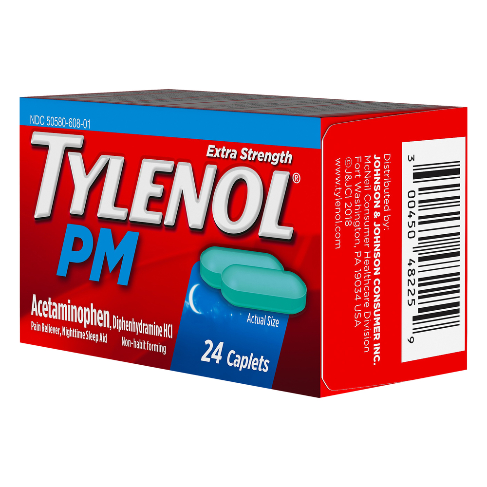 Giving dog shop tylenol pm
