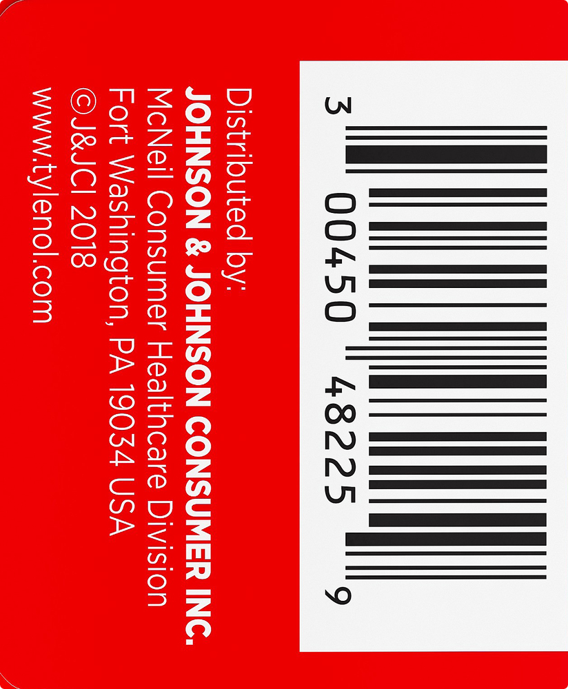 Tylenol Acetaminophen, PM, Extra Strength, Caplets