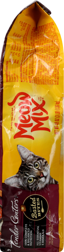 Meow mix basted bites discount