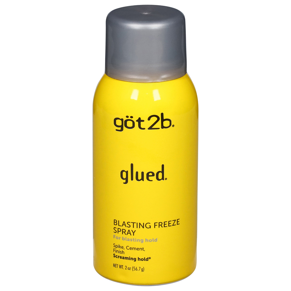 Got2b Glued Freeze Spray, BlastingMain