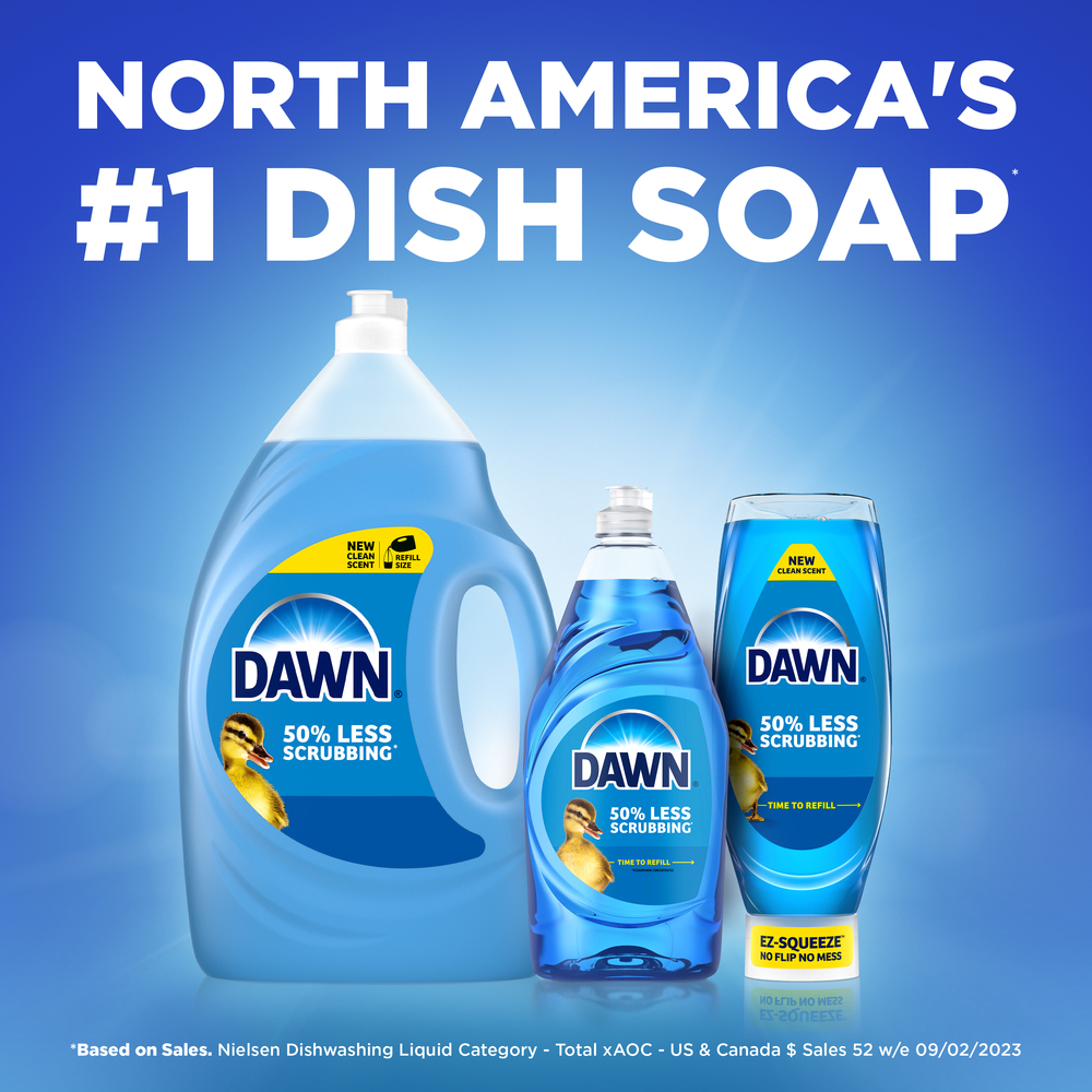Dawn Ultra Dawn Ultra Antibacterial Dish Soap Dishwashing Liquid