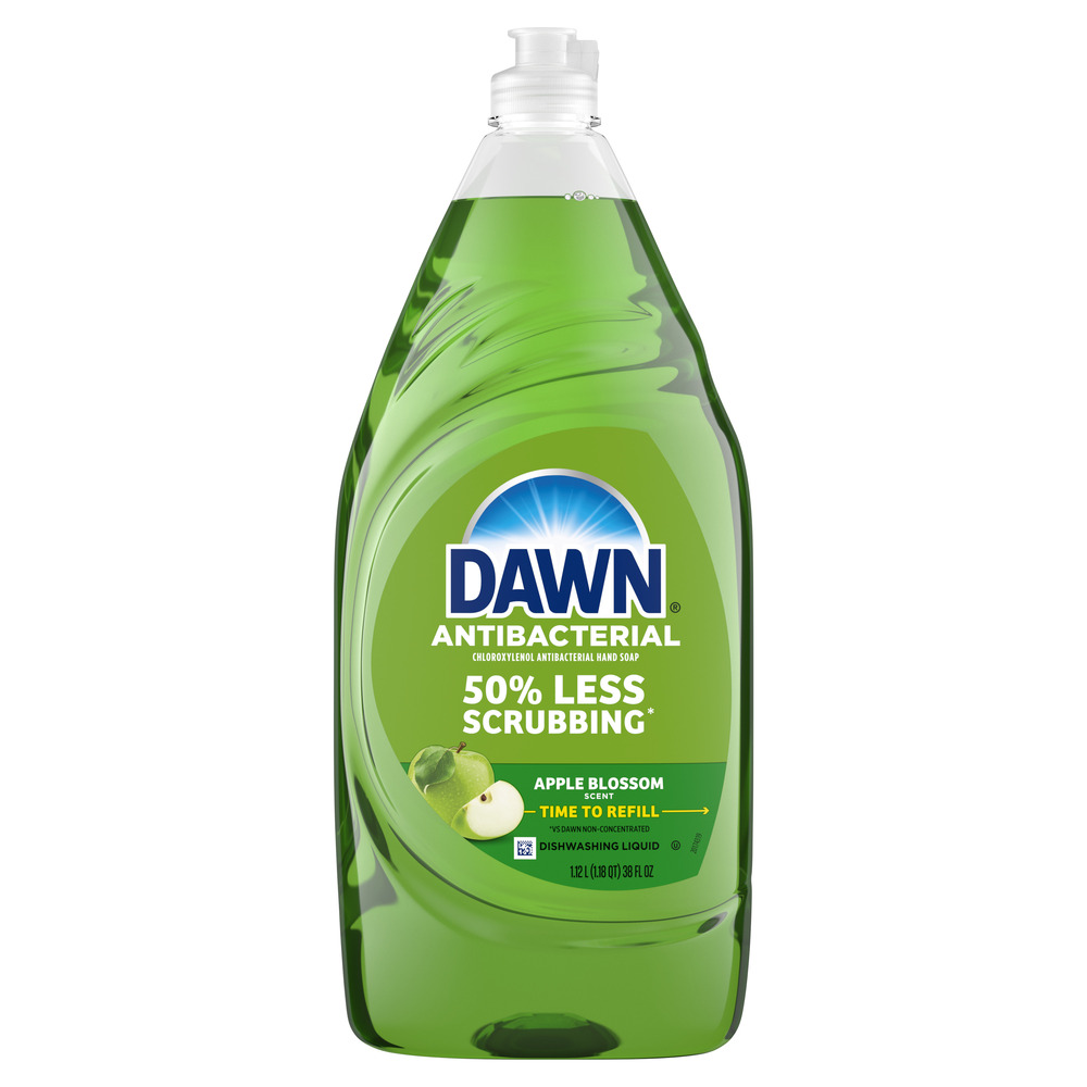 Dawn antibacterial dish shop soap for dogs