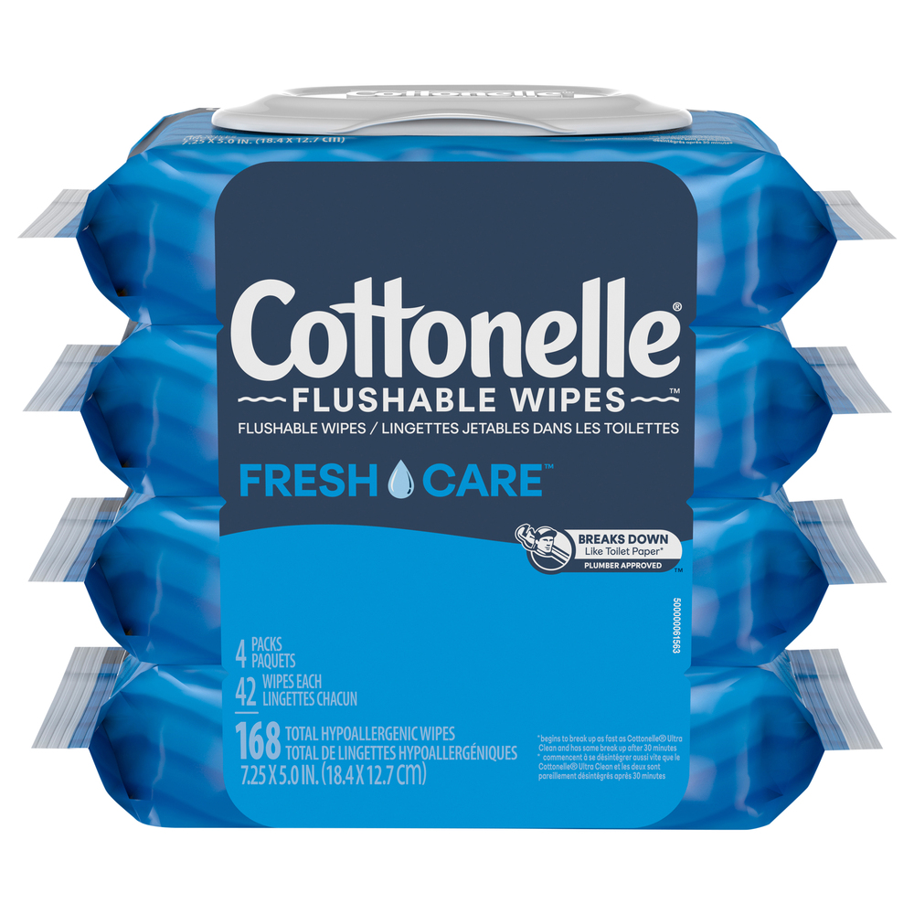 Flushable wet store wipes target