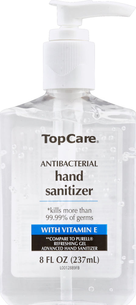 Antibacterial sanitizer discount