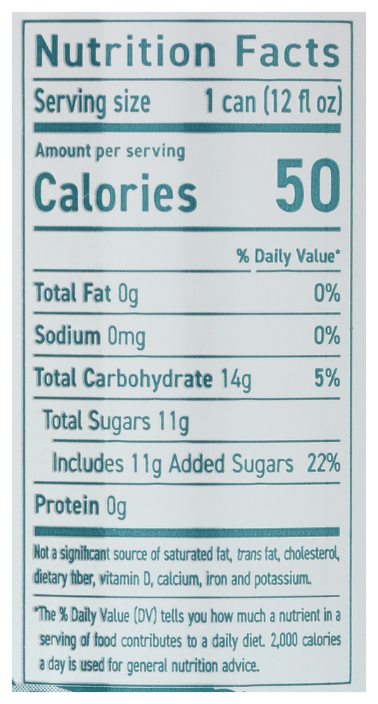 Brew Dr. Kombucha Kombucha, Organic, SuperberryNutritionFacts