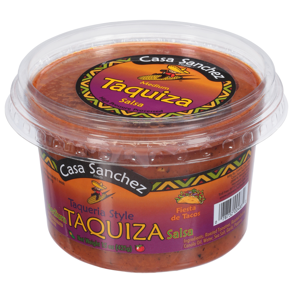 Salsa Casas