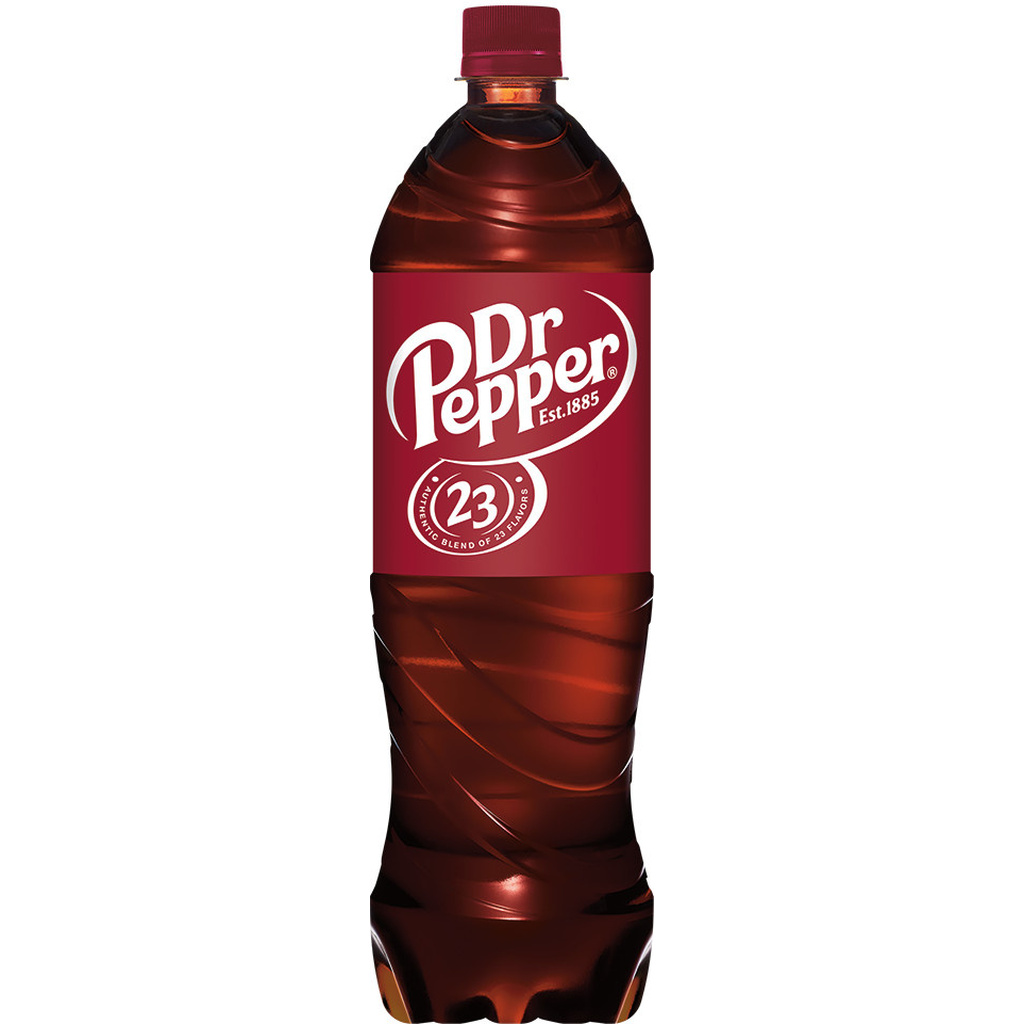 Dr Pepper Soda-Hero