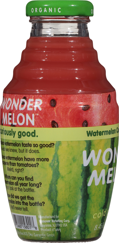 Organic watermelon juice store