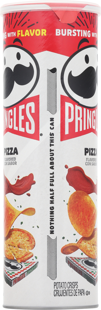 pizza flavored chips